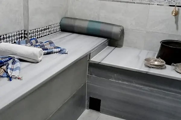 Lila Masaj Salonu - Resim 3