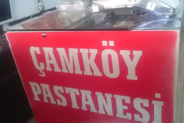 Çamköy Pastanesi - Resim 19