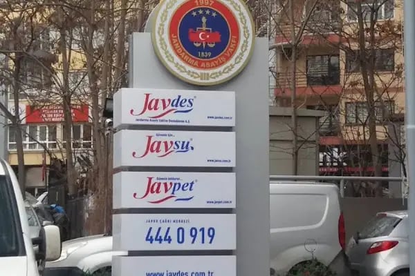 JVTEKS SATIŞ MAĞAZASI - Resim 6
