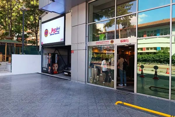 JVTEKS SATIŞ MAĞAZASI - Resim 12