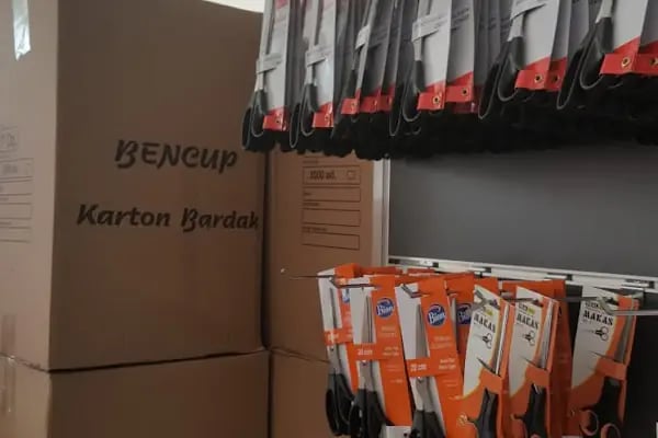 Ofisci Kırtasiye ve Tedarik Merkezi - Resim 12