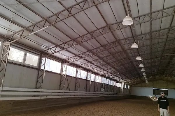 Gürman Binicilik Spor Klubü - Gürman Çiftliği - Resim 10