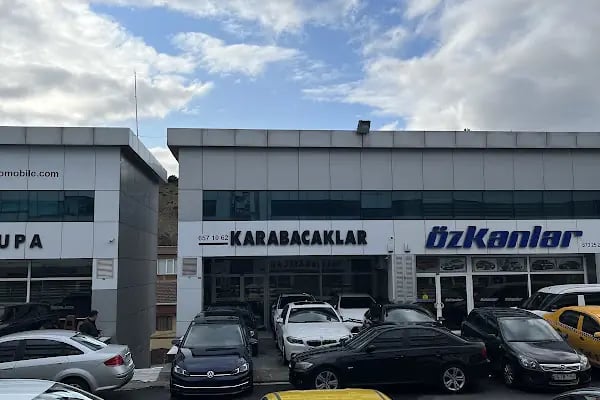 KARABACAKLAR OTOMOTİV - Resim 1