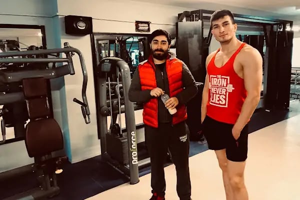 İZMİT TRİO FITNESS - Resim 5