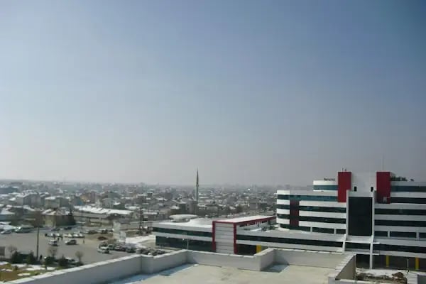 Konya Adalet Sarayı - Resim 15