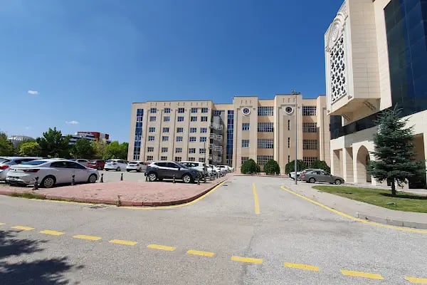 Konya Adalet Sarayı - Resim 11