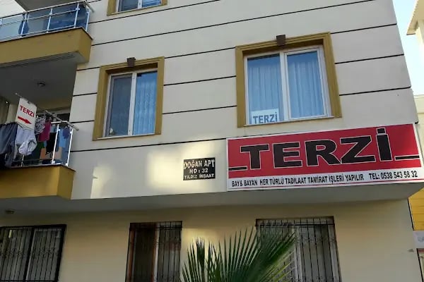 Turkuaz Terzi - Resim 2