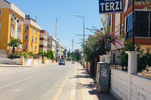 Turkuaz Terzi - Resim 3