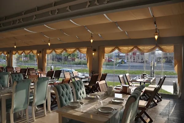 kadhirga restaurant - Resim 8