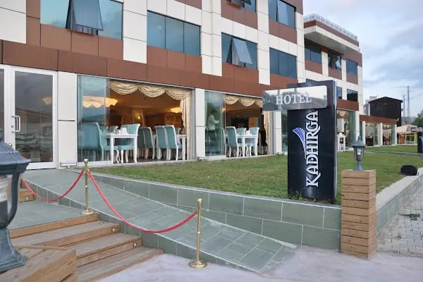 kadhirga restaurant - Resim 1
