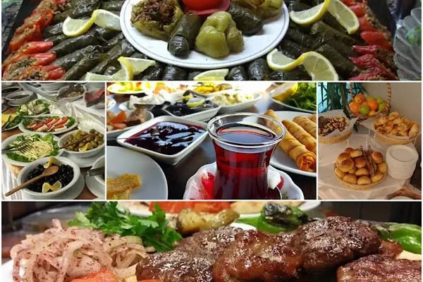 kadhirga restaurant - Resim 14