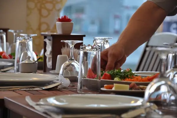 kadhirga restaurant - Resim 6