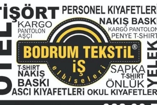 Bodrum Tekstil - Resim 3