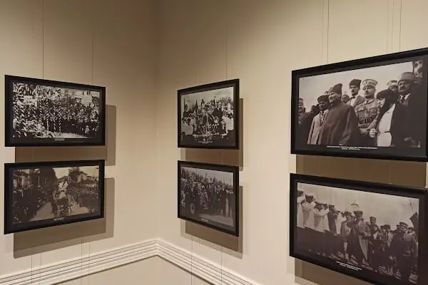 Atatürk ve Milli Mücadele Anı Evi - Resim 14