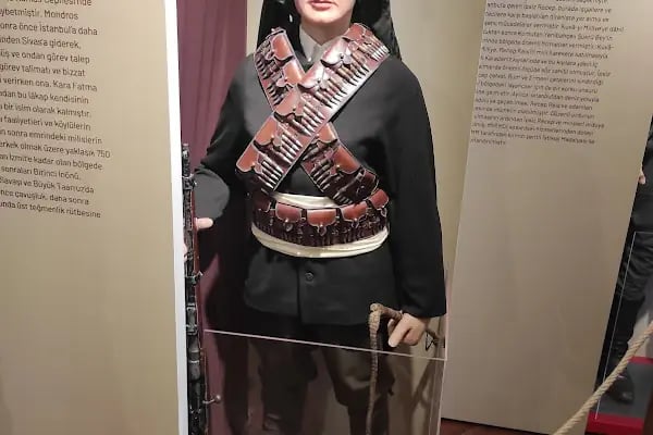 Atatürk ve Milli Mücadele Anı Evi - Resim 4
