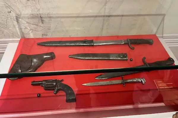 Atatürk ve Milli Mücadele Anı Evi - Resim 11