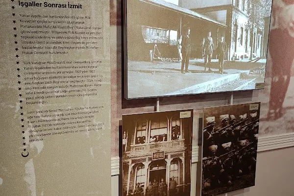 Atatürk ve Milli Mücadele Anı Evi - Resim 17
