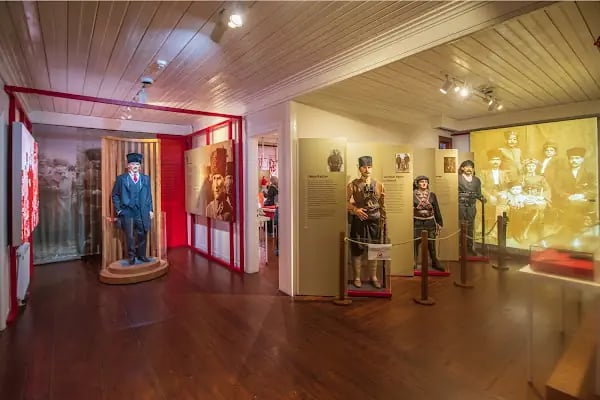 Atatürk ve Milli Mücadele Anı Evi - Resim 2