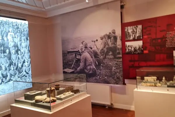 Atatürk ve Milli Mücadele Anı Evi - Resim 8