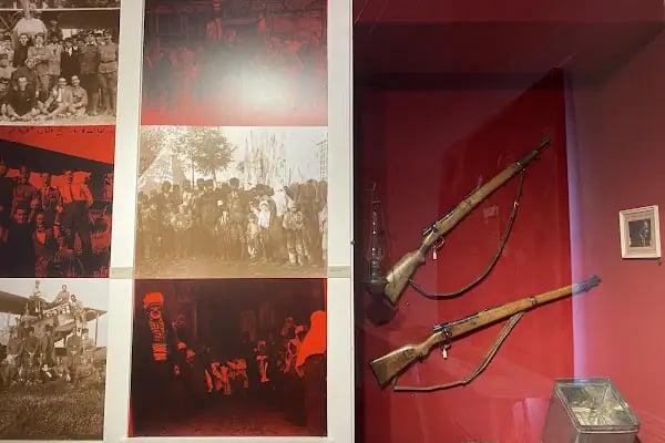Atatürk ve Milli Mücadele Anı Evi - Resim 13