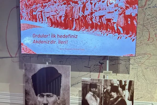 Atatürk ve Milli Mücadele Anı Evi - Resim 18