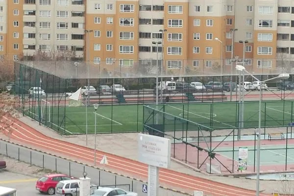 Eryaman Spor Tesisleri - Resim 7