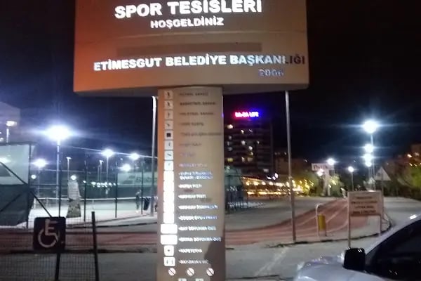 Eryaman Spor Tesisleri - Resim 11