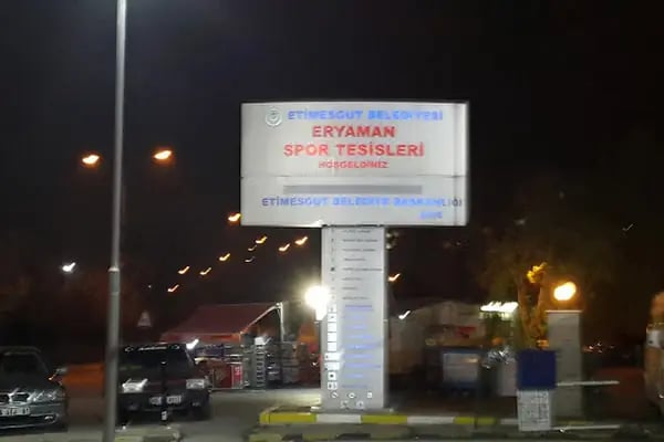 Eryaman Spor Tesisleri - Resim 18