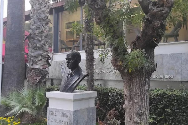 İzBBŞT İsmet İnönü Sahnesi - Resim 4