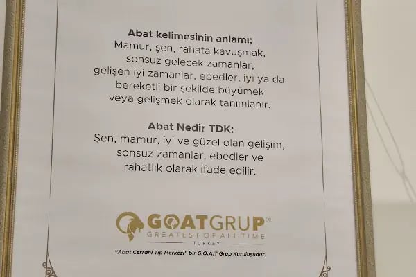 ABAT CERRAHİ TIP MERKEZİ - Resim 13
