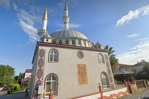 Engiz Köy Cami - Resim 2