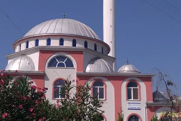 Engiz Köy Cami - Resim 1