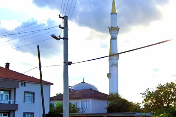 Engiz Köy Cami - Resim 10