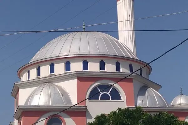 Engiz Köy Cami - Resim 7