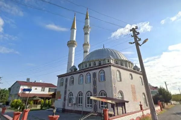 Engiz Köy Cami - Resim 12