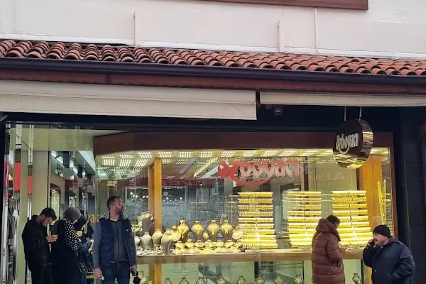 Özboyacı Altın Merkez Mağaza - Resim 11