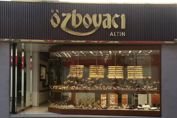 Özboyacı Altın Merkez Mağaza - Resim 1