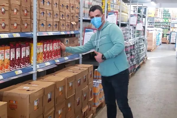 Metro Market Trabzon - Resim 14