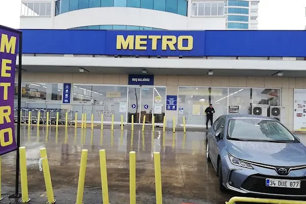 Metro Market Trabzon - Resim 4