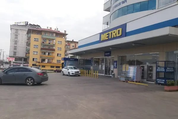 Metro Market Trabzon - Resim 7