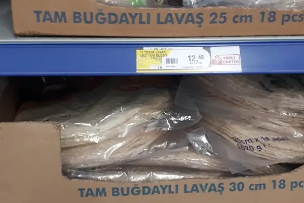 Metro Market Trabzon - Resim 6