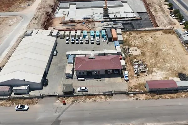 GAZİANTEP AFET VE ACİL SAĞLIK HİZMETLERİ UMKE OPERASYON VE LOJİSTİK MERKEZİ - Resim 1