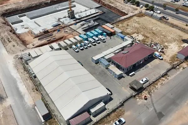 GAZİANTEP AFET VE ACİL SAĞLIK HİZMETLERİ UMKE OPERASYON VE LOJİSTİK MERKEZİ - Resim 2