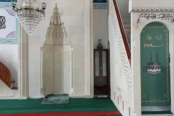 Kamara Camii - Resim 6