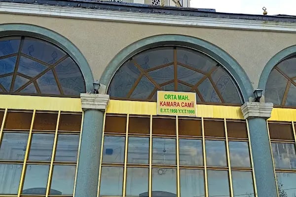 Kamara Camii - Resim 3