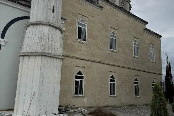 Kamara Camii - Resim 11