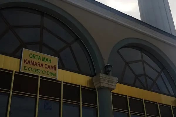 Kamara Camii - Resim 2