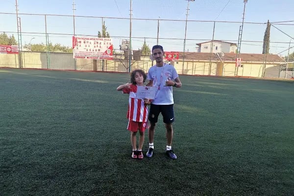 Akrepspor Aksu Futbol Okulu - Resim 20