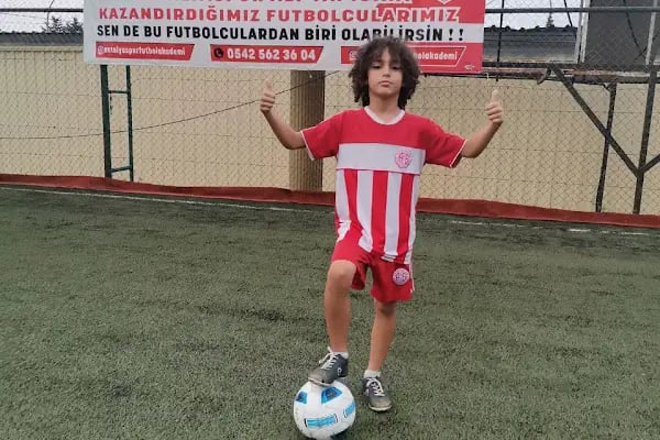 Akrepspor Aksu Futbol Okulu - Resim 7