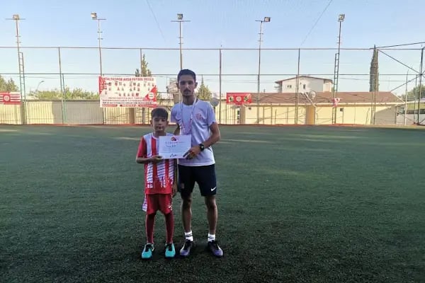 Akrepspor Aksu Futbol Okulu - Resim 19